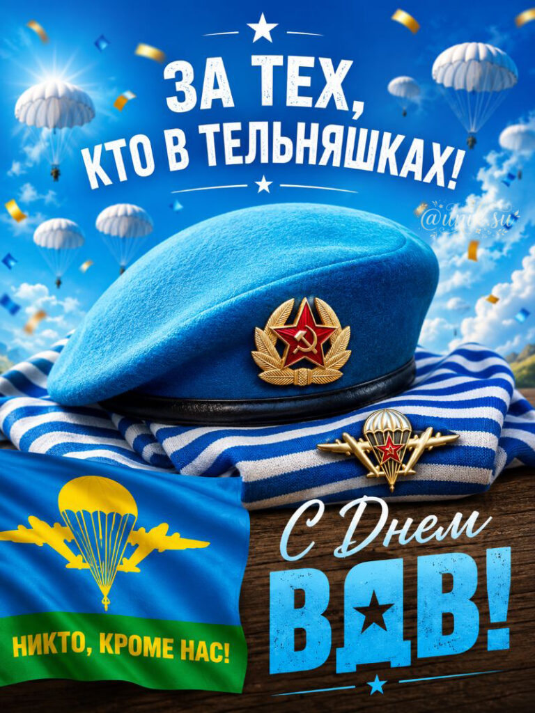 ВДВ Картинки никто, кроме нас