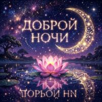 Открытки, картинки и пожелания доброй ночи