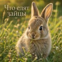 Что ест заяц: рацион в лесу, зимой и в природе
